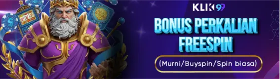 BONUS PERKALIAN FREESPIN